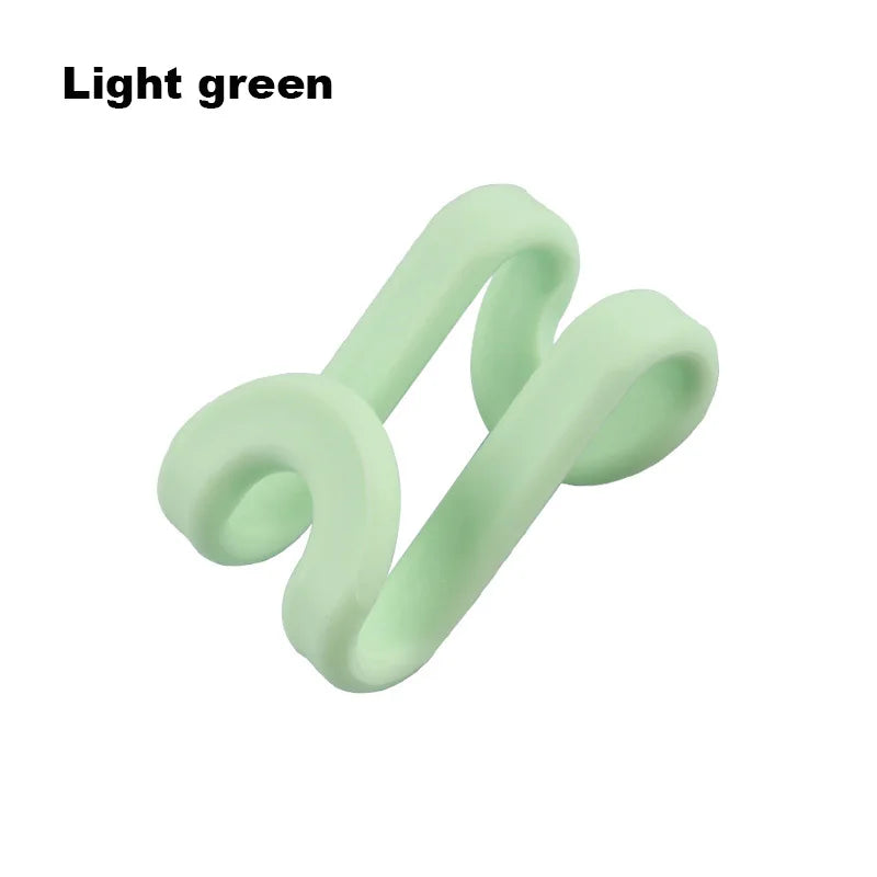 5/10Pcs Mini Clothes Hanger Connector Hooks Cascading Closet Hanger Hooks Space Saving Wardrobe Coat Organizer Rack Holder