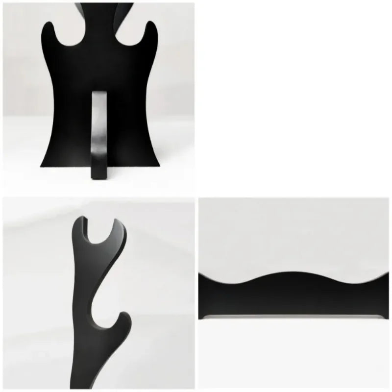 3-layer Katana Shelf Wooden Sword Rack Support Display Stand Floor Japanese Katana Samurai Sabre Holder House Decor Organizer
