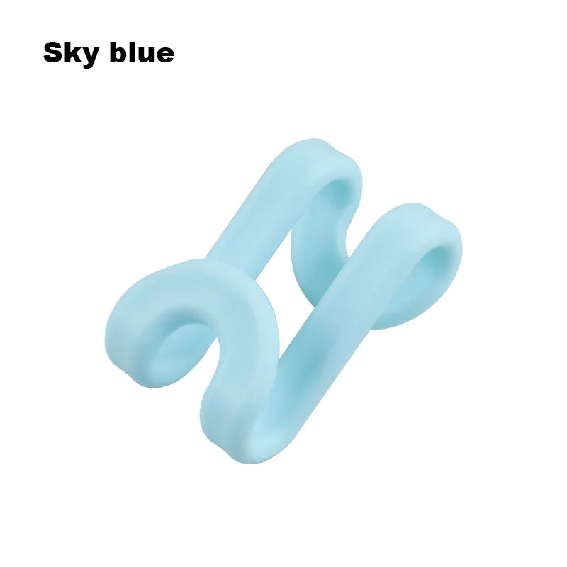 5/10Pcs Mini Clothes Hanger Connector Hooks Cascading Closet Hanger Hooks Space Saving Wardrobe Coat Organizer Rack Holder