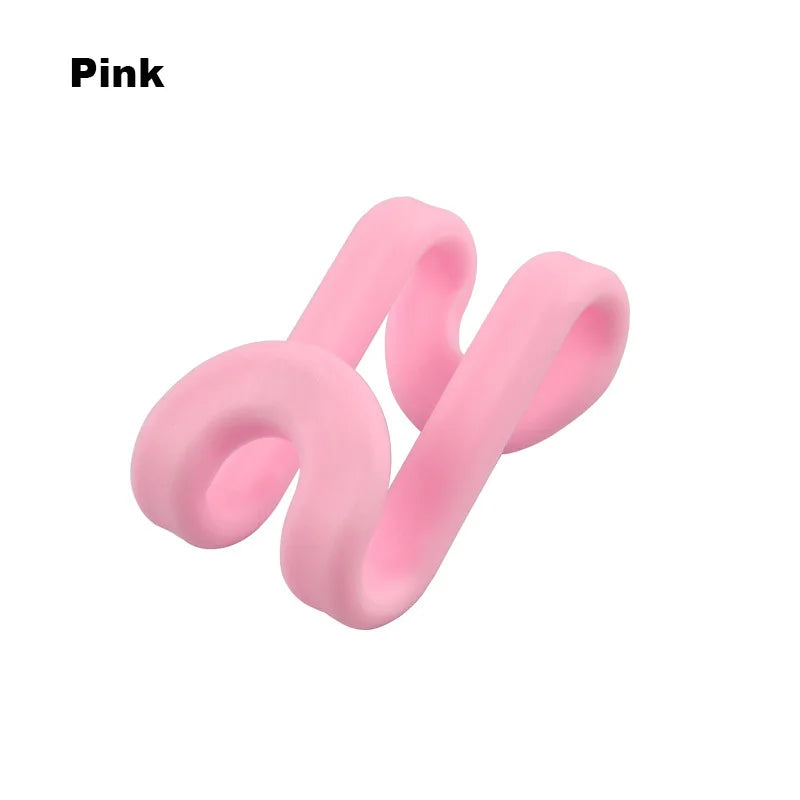 5/10Pcs Mini Clothes Hanger Connector Hooks Cascading Closet Hanger Hooks Space Saving Wardrobe Coat Organizer Rack Holder